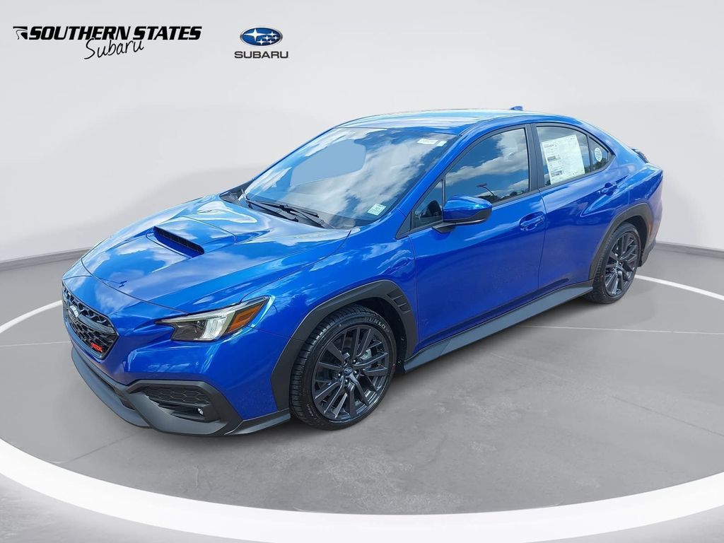 2026 Subaru WRX Premium