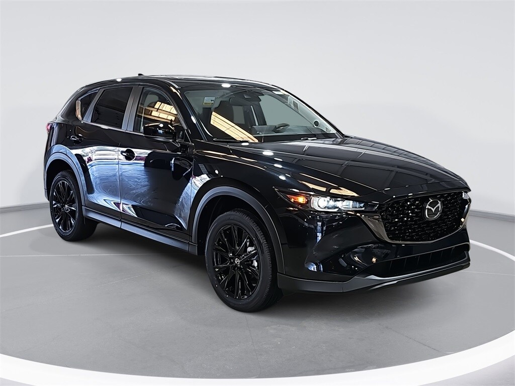 New 2025 Mazda CX-5 2.5 S Carbon Edition SUV