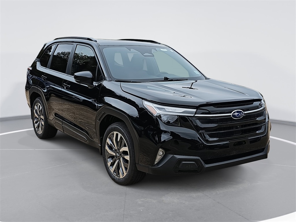 New 2025 Subaru Forester Touring SUV