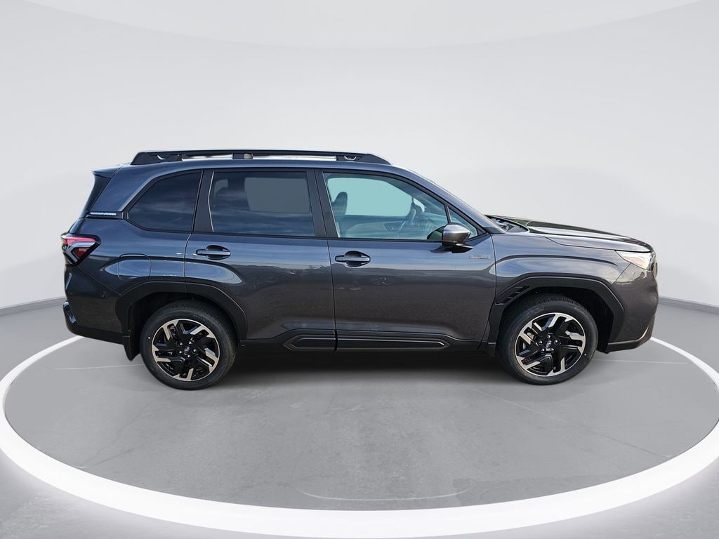 New 2026 Subaru Forester Limited Hybrid SUV