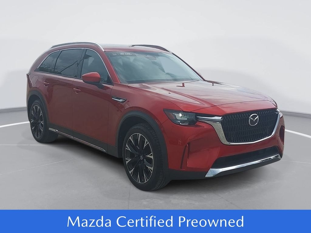 Used 2024 Mazda CX-90 Phev Premium SUV