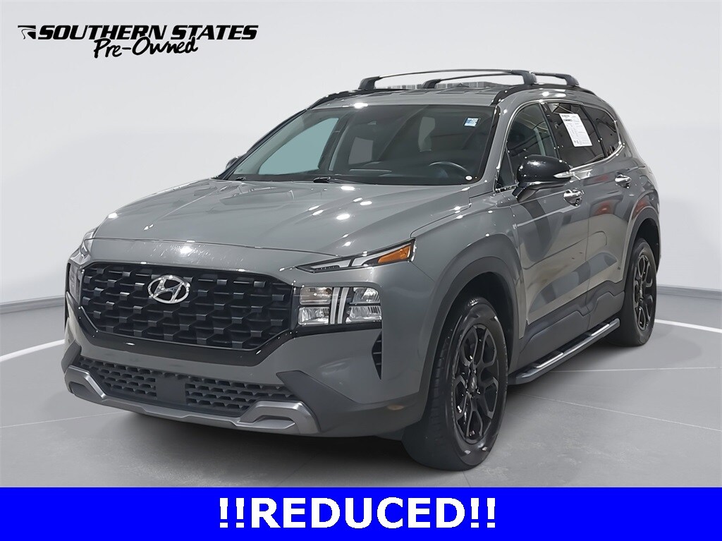 Used 2023 Hyundai Santa Fe XRT SUV