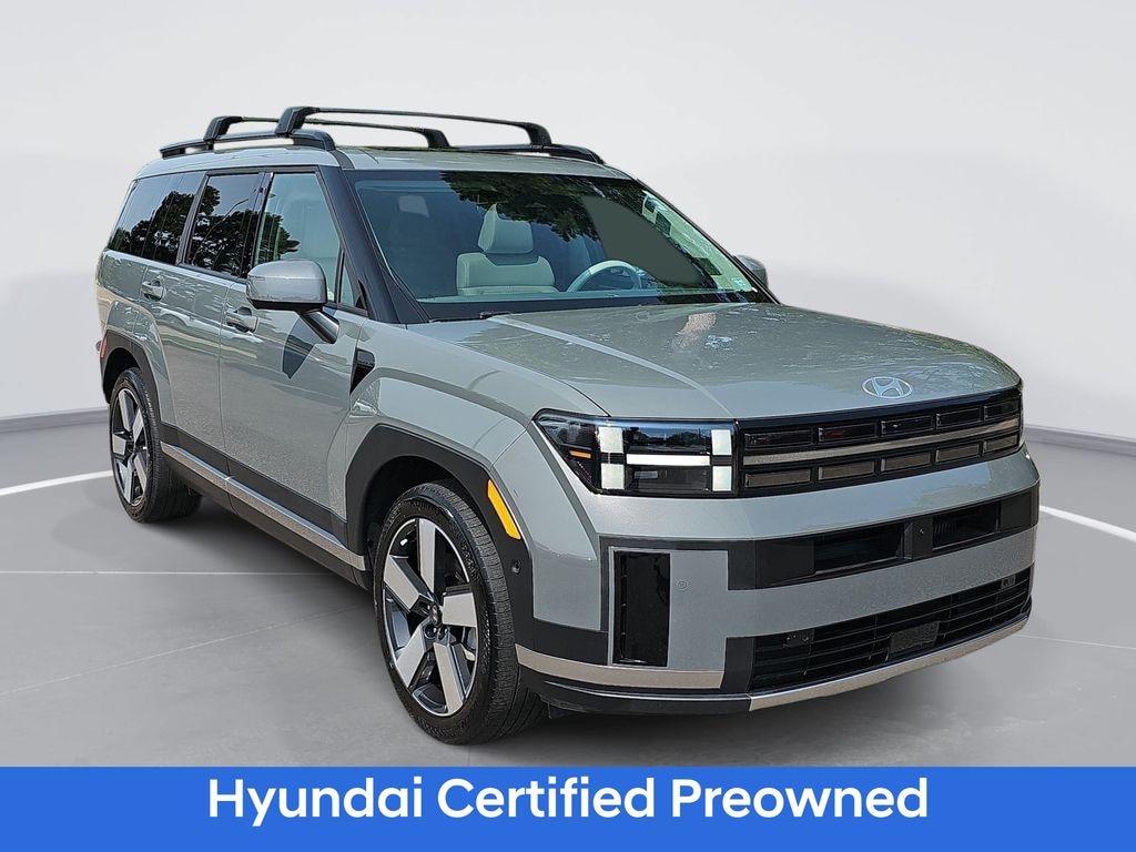 Used 2026 Hyundai Santa Fe Hybrid Limited SUV