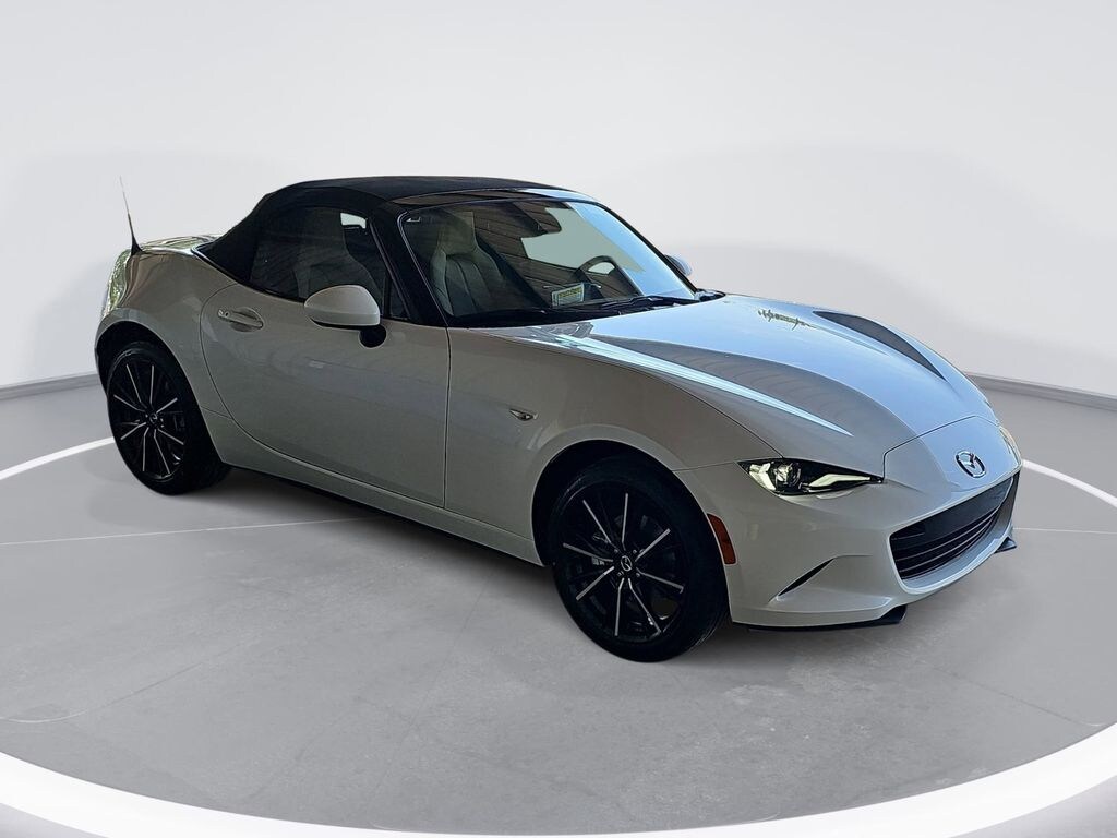 New 2026 Mazda MX-5 Miata