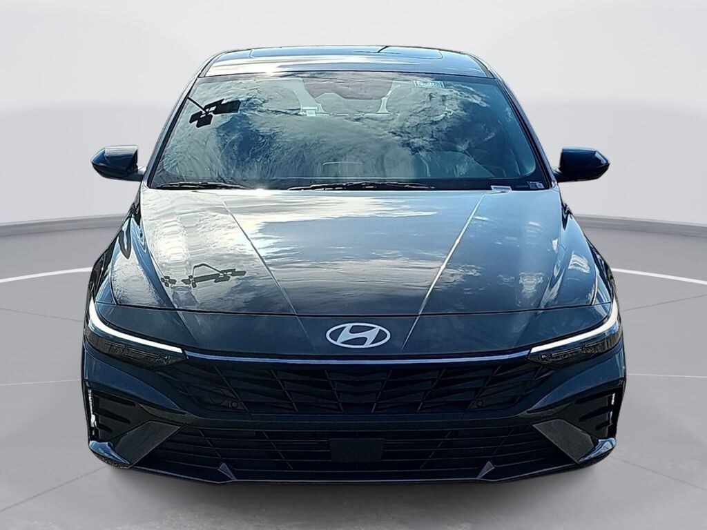 New 2026 Hyundai Elantra