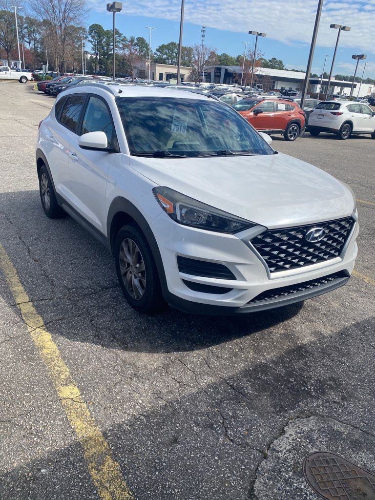2019 Hyundai Tucson Value