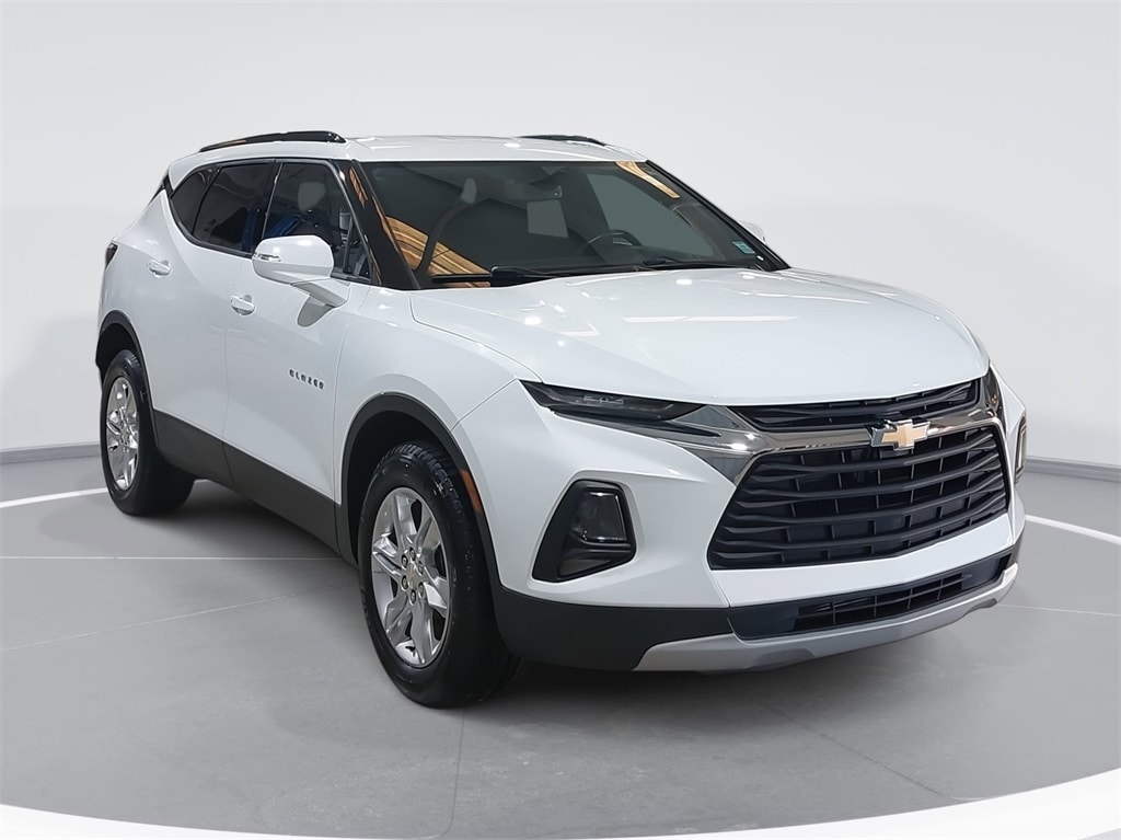 Used 2020 Chevrolet Blazer LT SUV