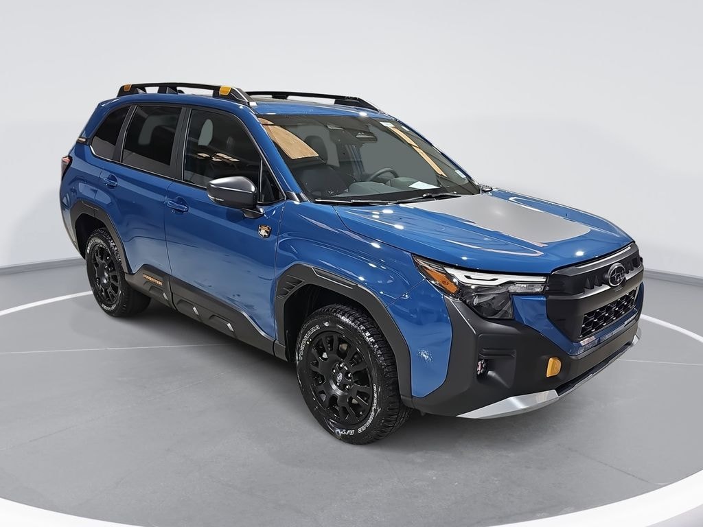 New 2026 Subaru Forester Wilderness SUV