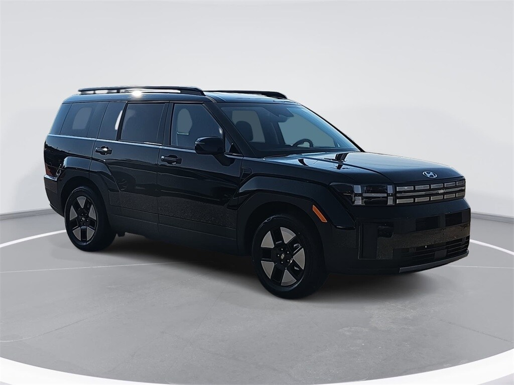 New 2026 Hyundai Santa Fe Hybrid SEL SUV