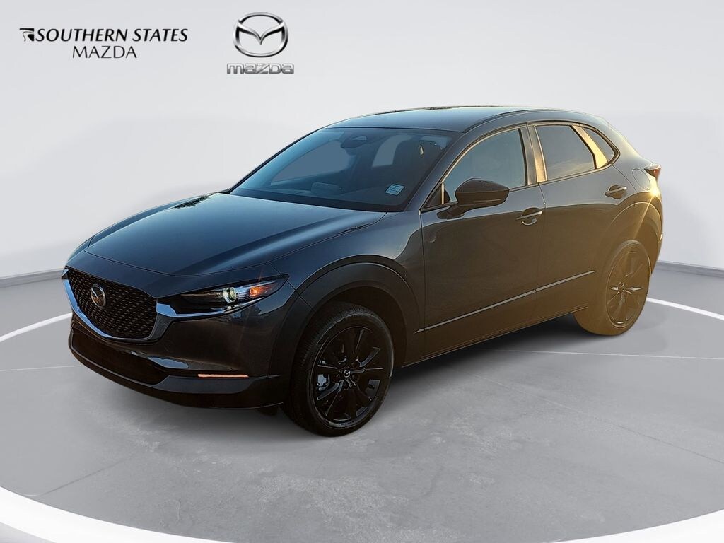 New 2026 Mazda CX-30