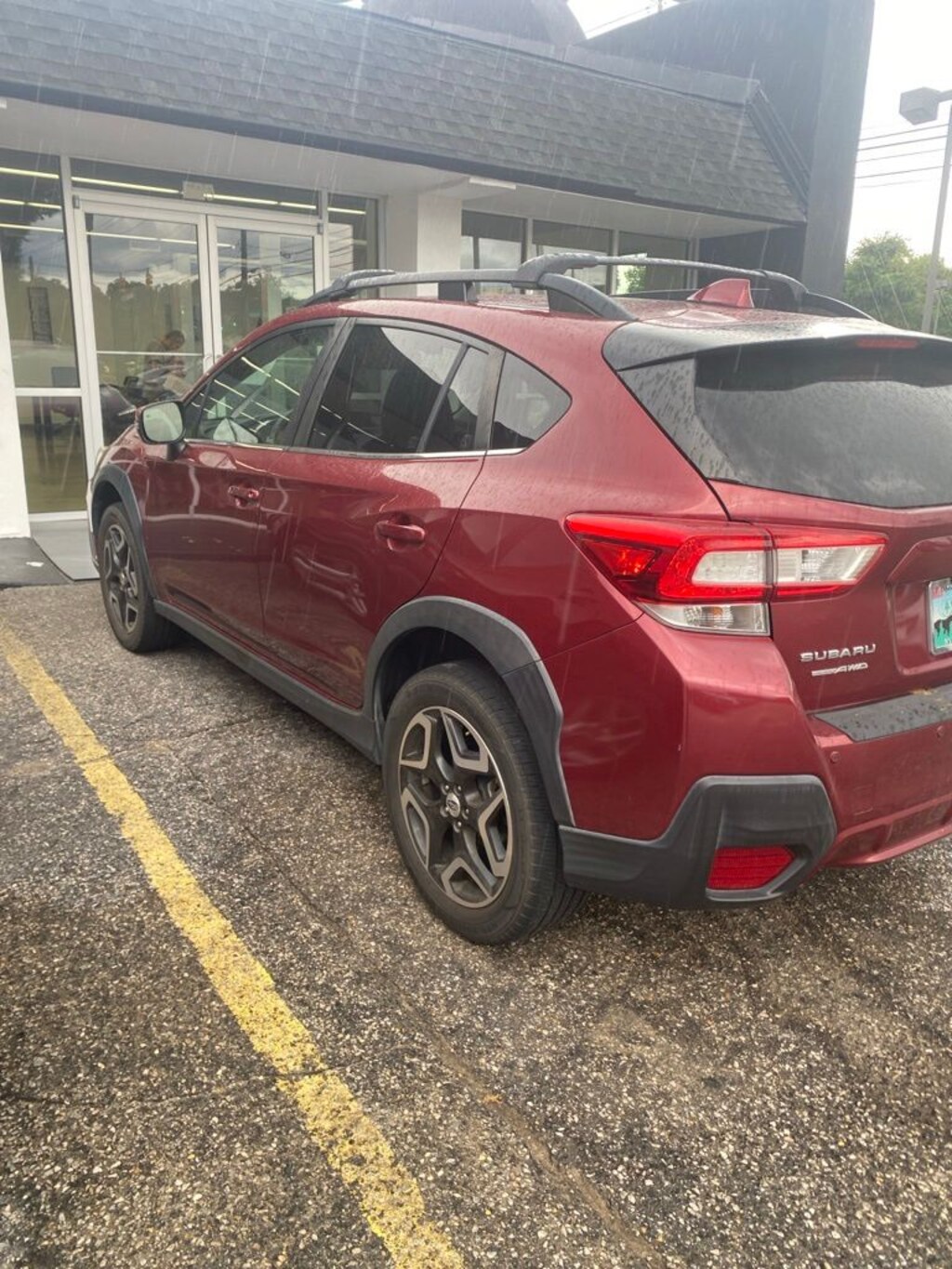 Used 2018 Subaru Crosstrek 2.0i Limited SUV