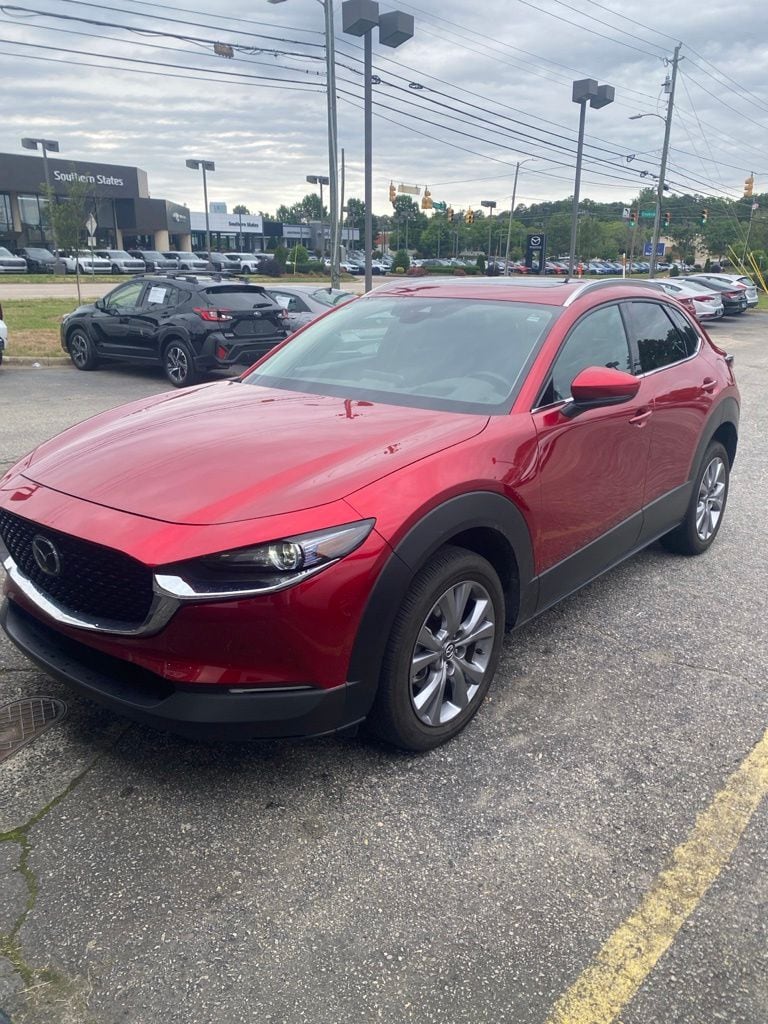 2023 Mazda CX-30 Premium AWD's photo