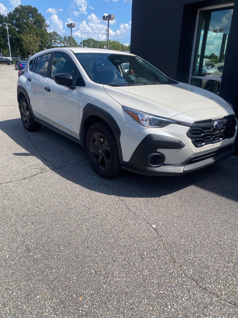 Used 2024 Subaru Crosstrek Base SUV