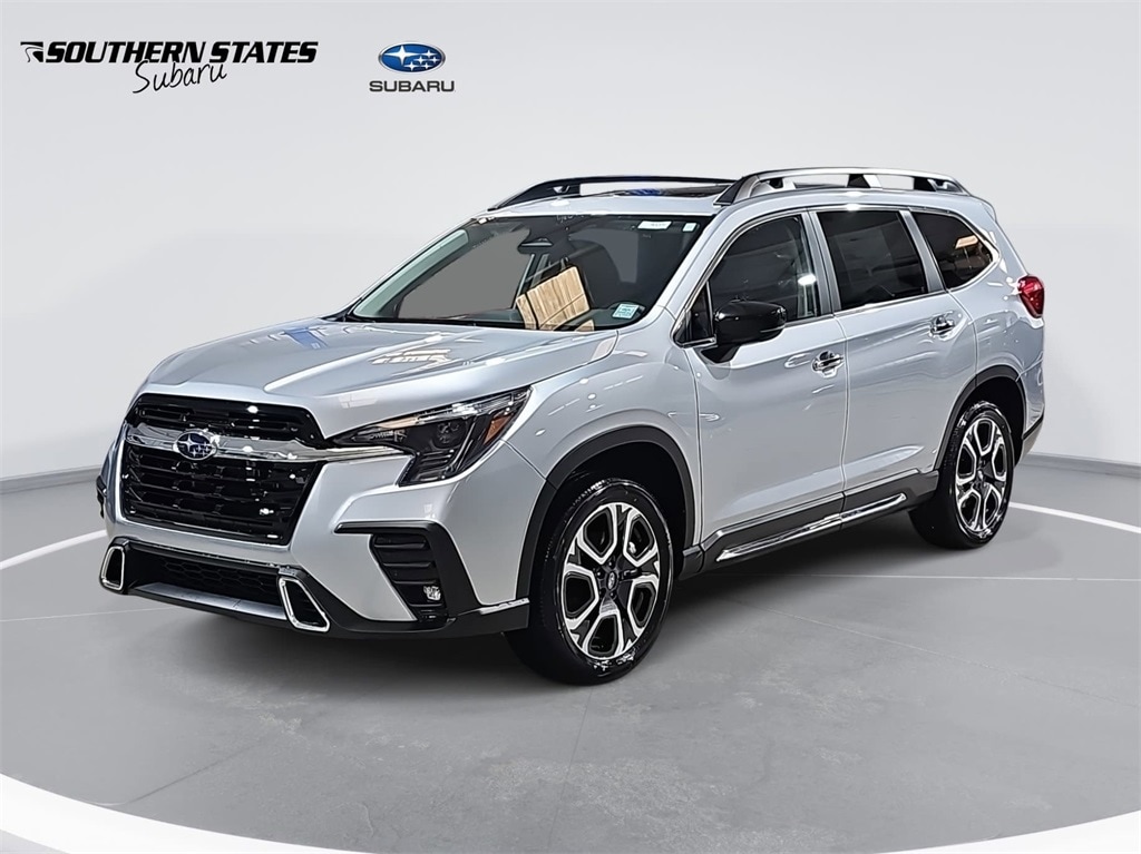 2026 Subaru Ascent Touring's photo