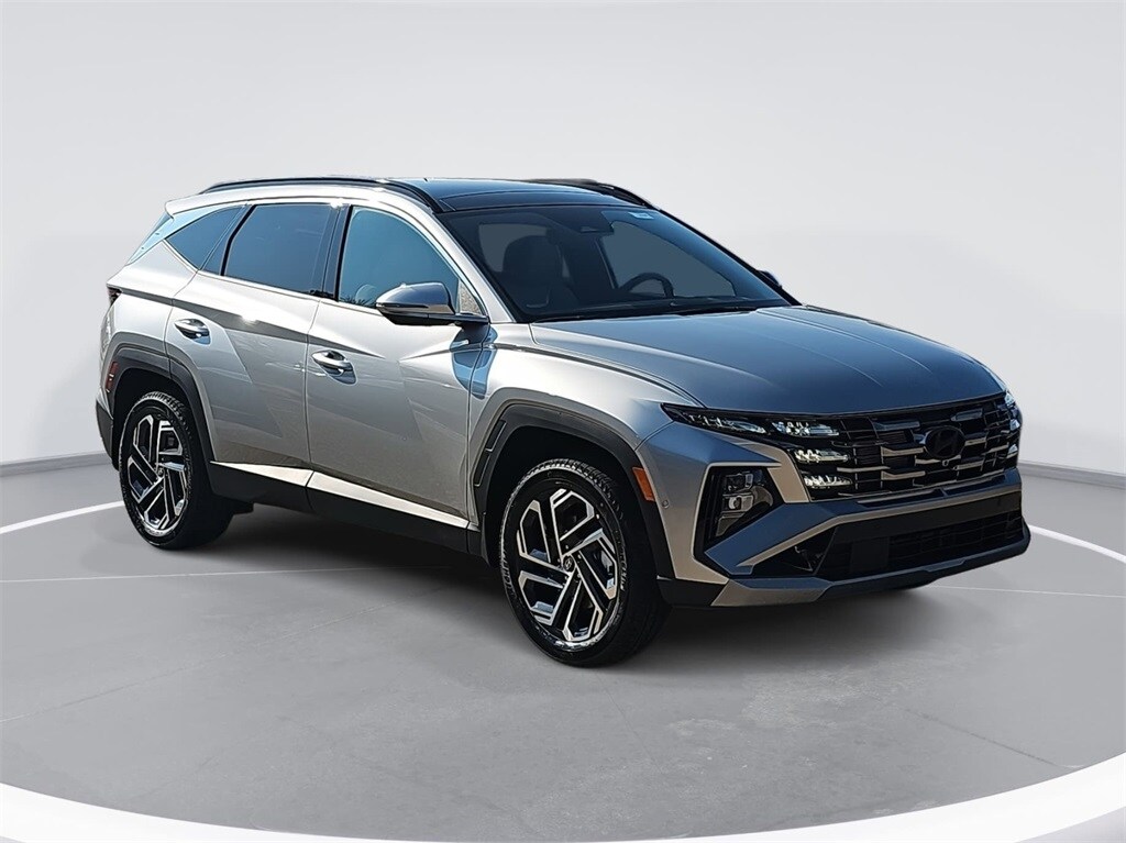 New 2026 Hyundai Tucson Limited SUV