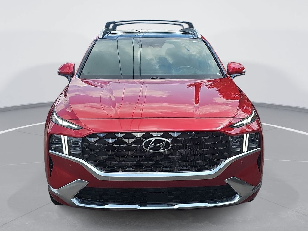 Used 2023 Hyundai Santa Fe Calligraphy SUV
