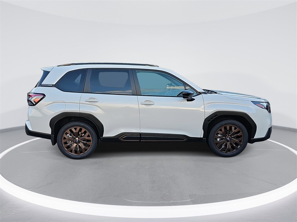 2025 Subaru Forester Sport photo 4