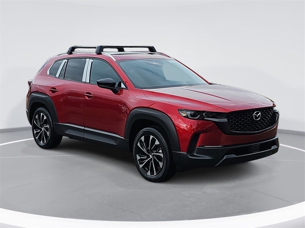 New 2026 Mazda CX-50 Hybrid Premium Plus SUV
