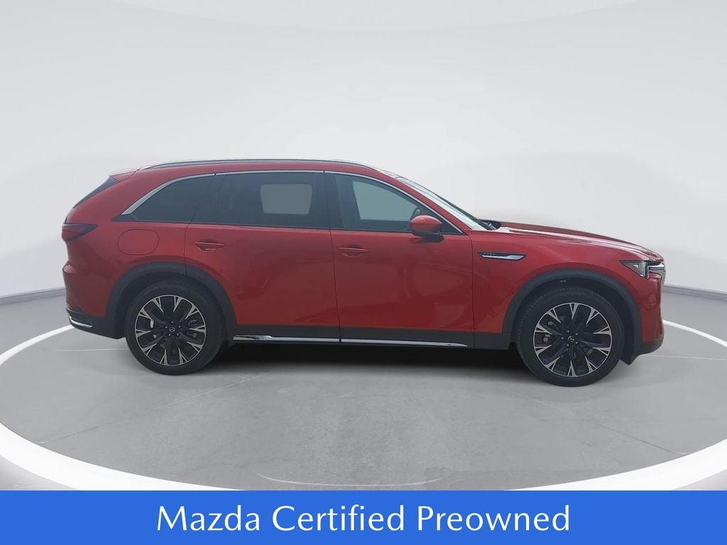 Used 2024 Mazda CX-90 Phev Premium SUV