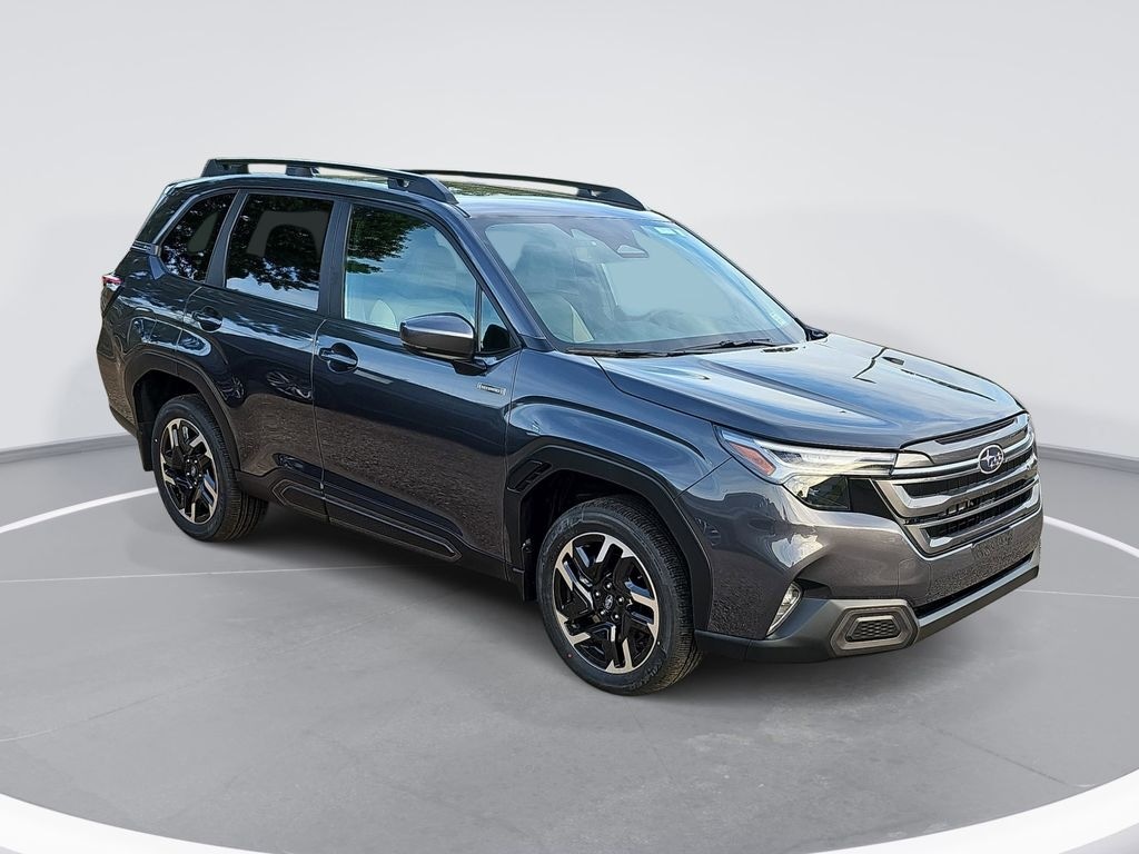 New 2026 Subaru Forester Limited Hybrid SUV