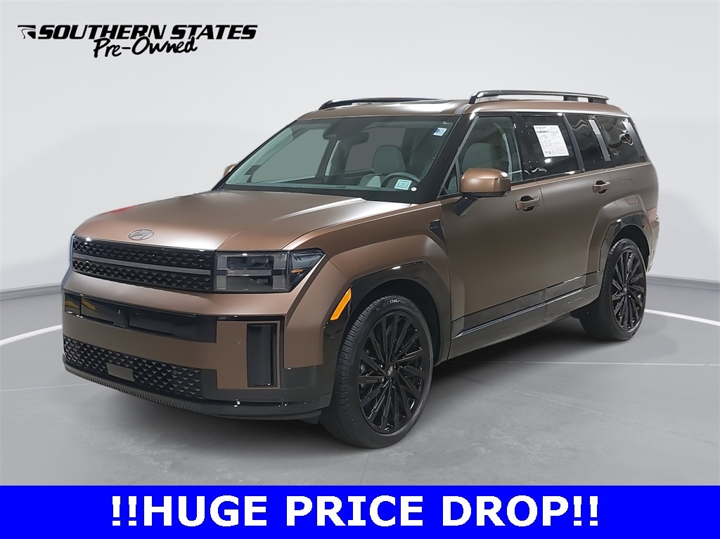 2025 Hyundai Santa Fe Calligraphy's photo