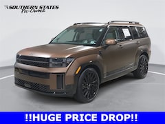 2025 Hyundai Santa Fe Calligraphy SUV 5NMP54GL0SH083309