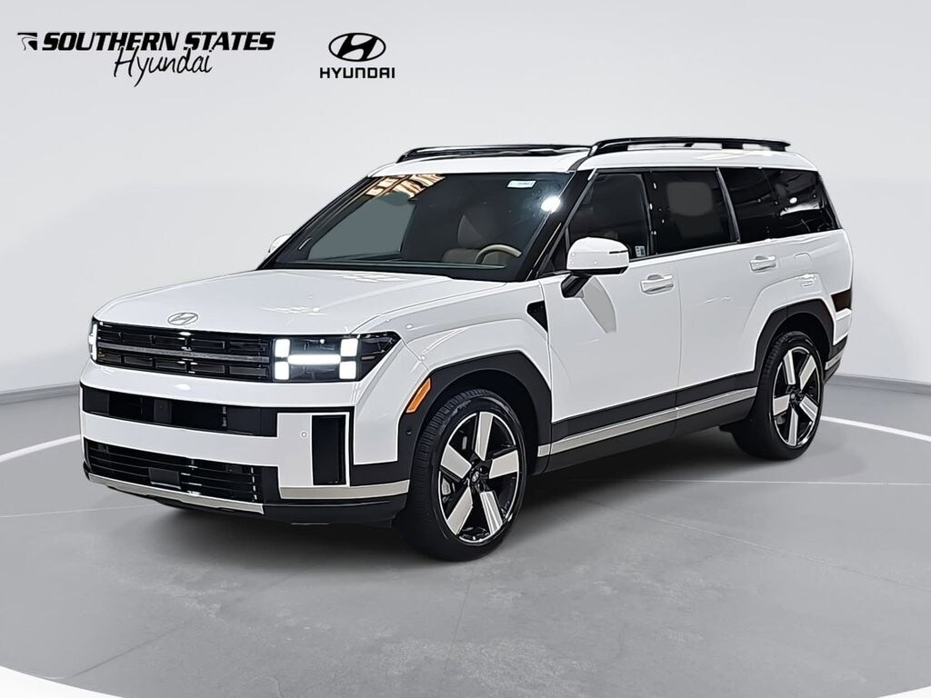 New 2026 Hyundai Santa Fe Limited SUV