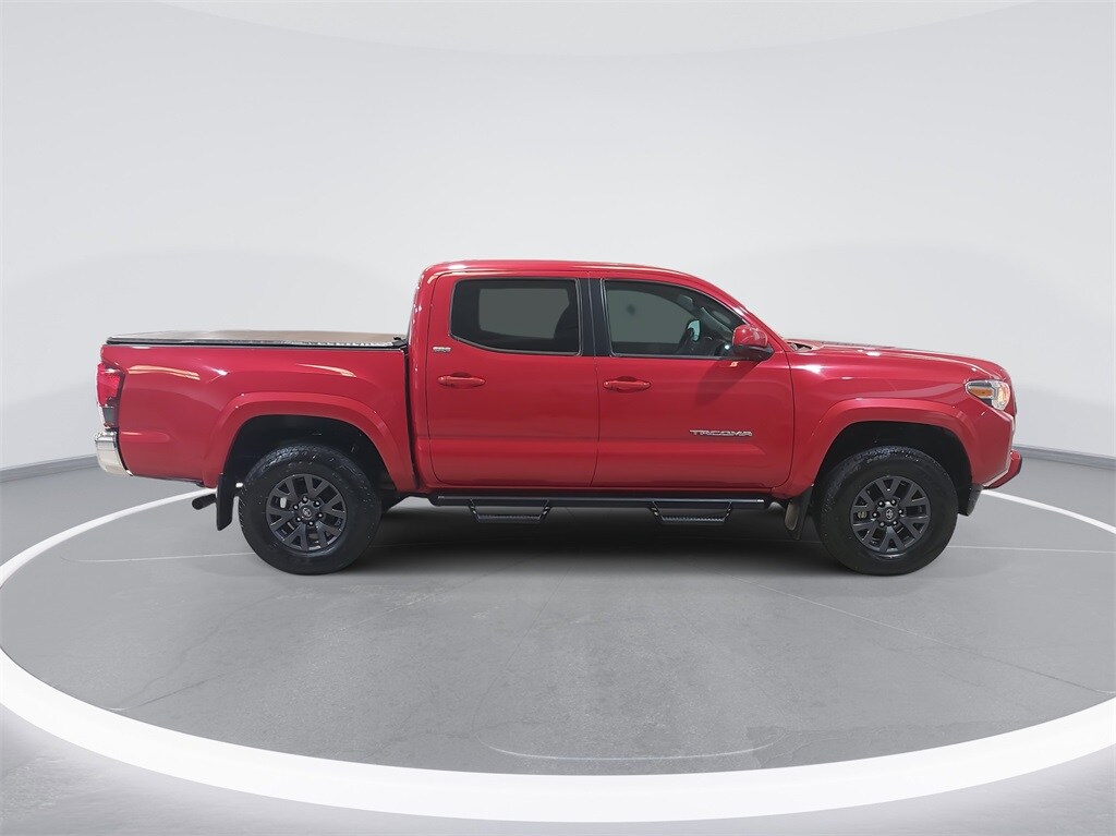 2020 Toyota Tacoma V6 4x4 photo 4