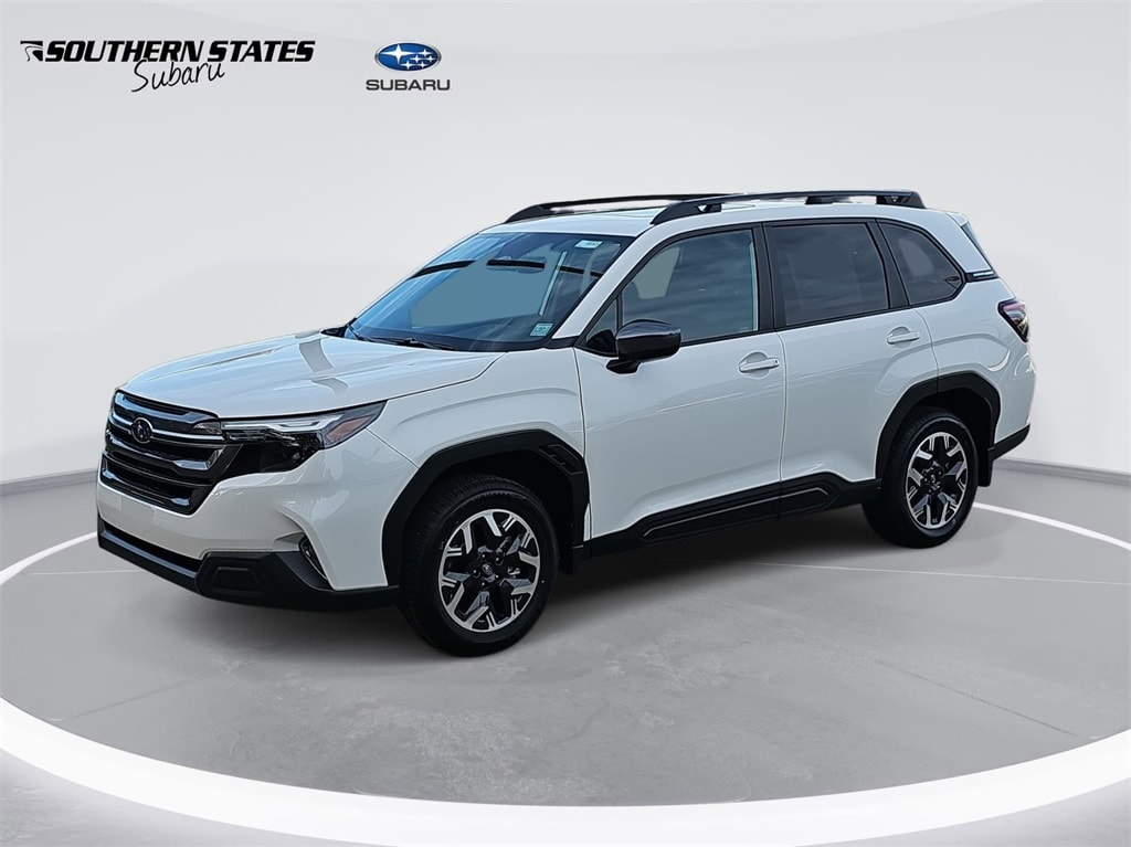 2026 Subaru Forester Premium's photo