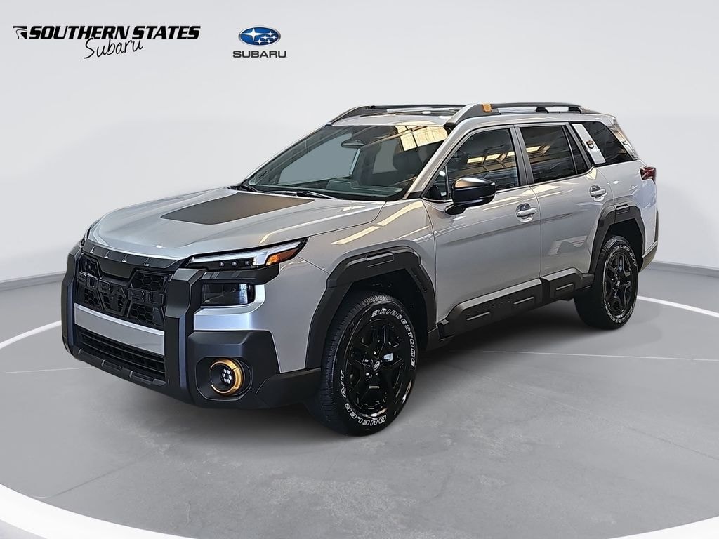 New 2026 Subaru Outback Wilderness SUV