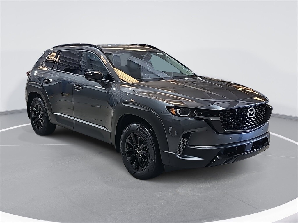 New 2026 Mazda CX-50 Hybrid Premium SUV