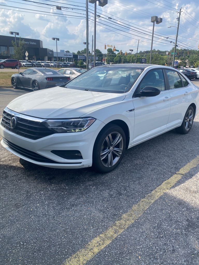 2019 Volkswagen Jetta 1.4T R-Line Auto SULEV's photo