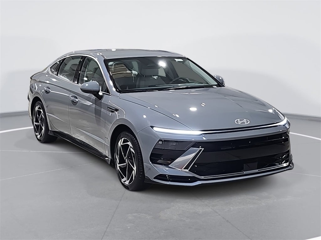 New 2026 Hyundai Sonata SEL Sport Sedan