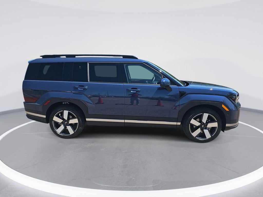 New 2026 Hyundai Santa Fe Hybrid