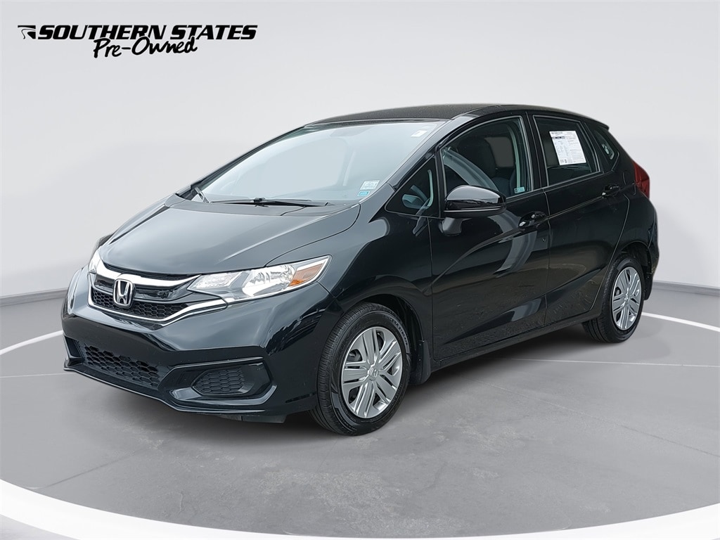 2019 Honda Fit