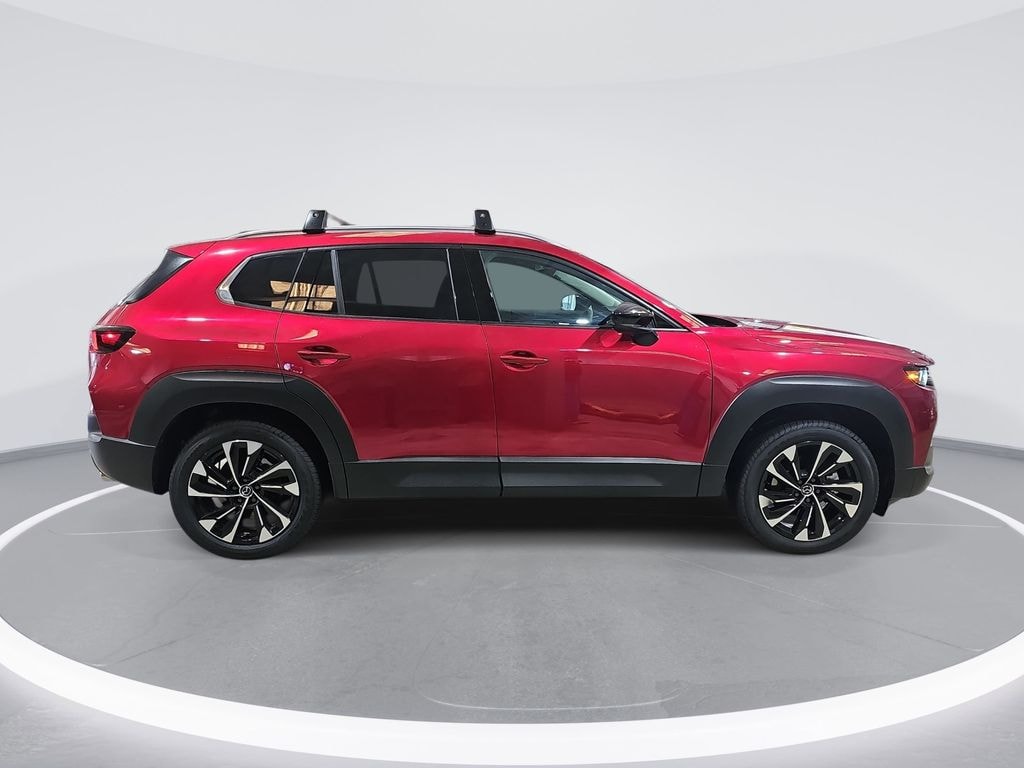 New 2026 Mazda CX-50 Hybrid