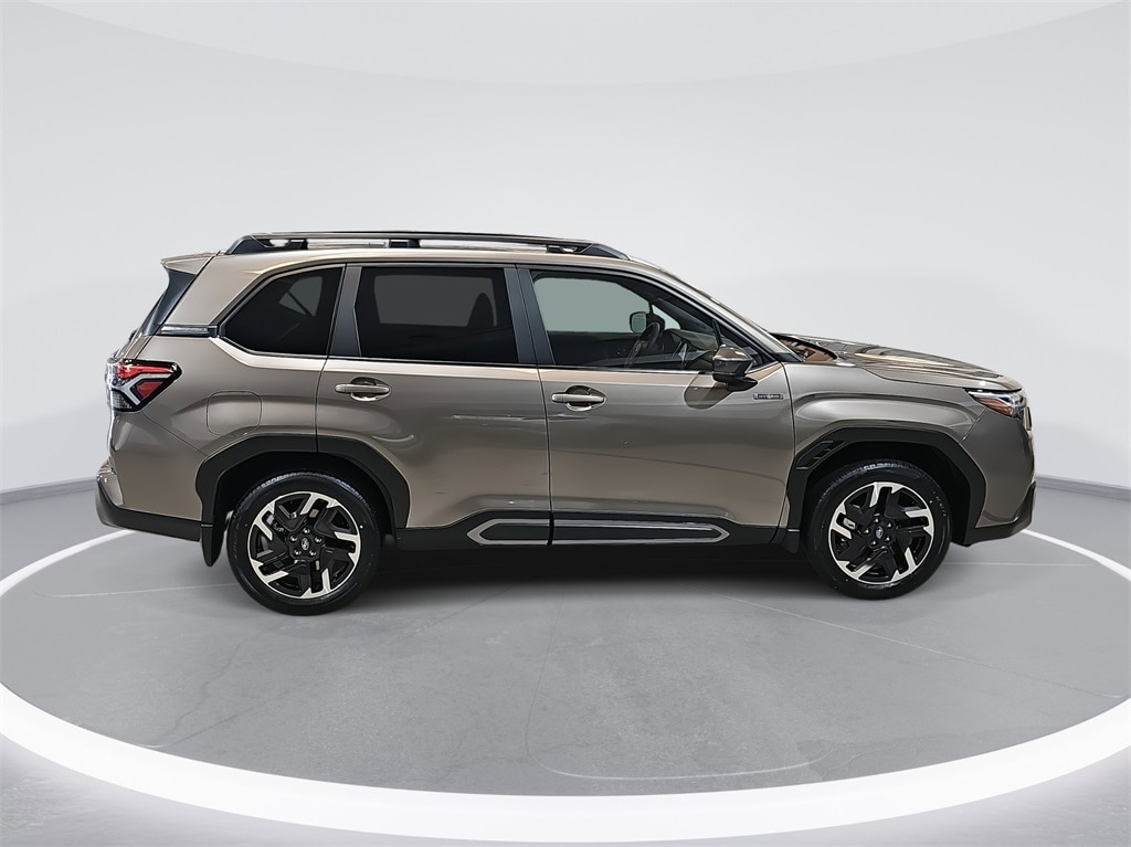New 2025 Subaru Forester Limited Hybrid SUV