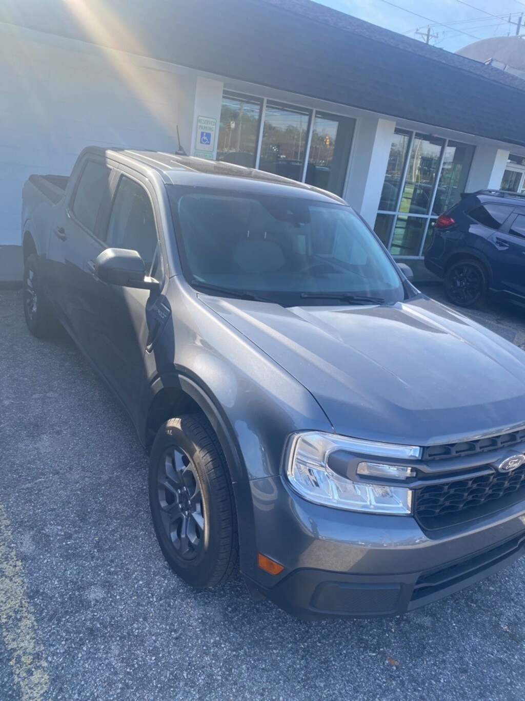 Used 2022 Ford Maverick XLT Truck