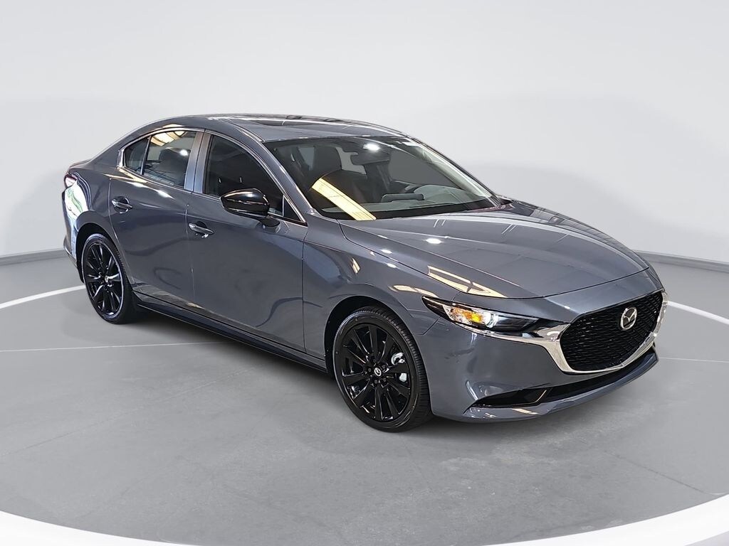 New 2026 Mazda Mazda3