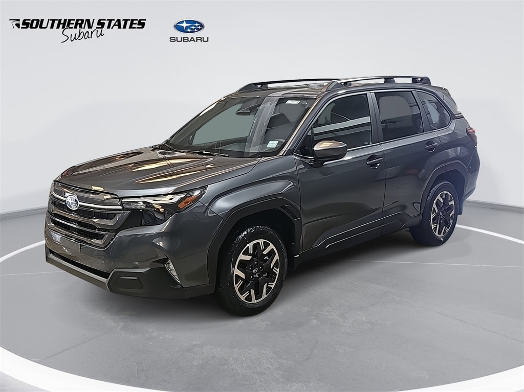 New 2026 Subaru Forester Premium SUV