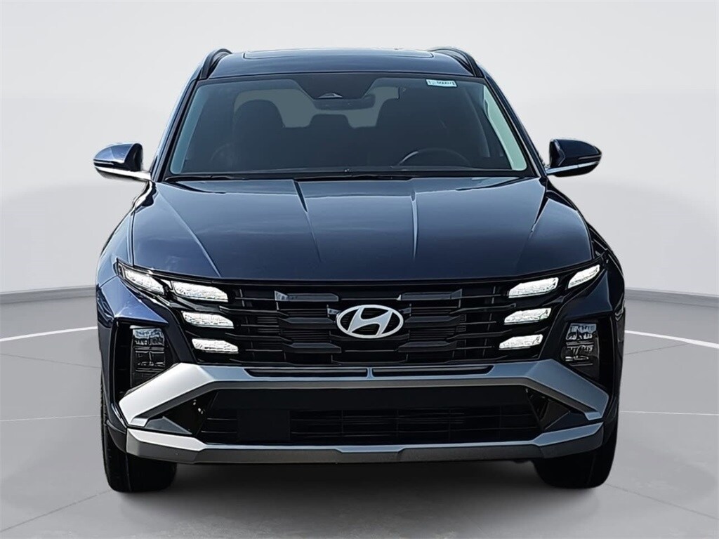 New 2026 Hyundai Tucson SEL SUV