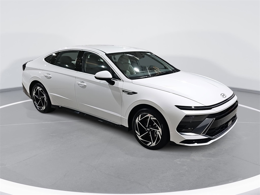 New 2026 Hyundai Sonata SEL Sport Sedan