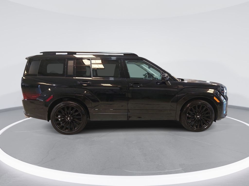 Used 2025 Hyundai Santa Fe Calligraphy SUV