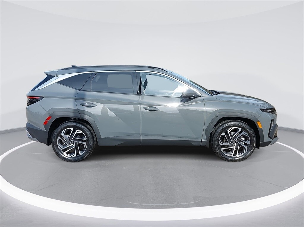 New 2026 Hyundai Tucson Limited SUV