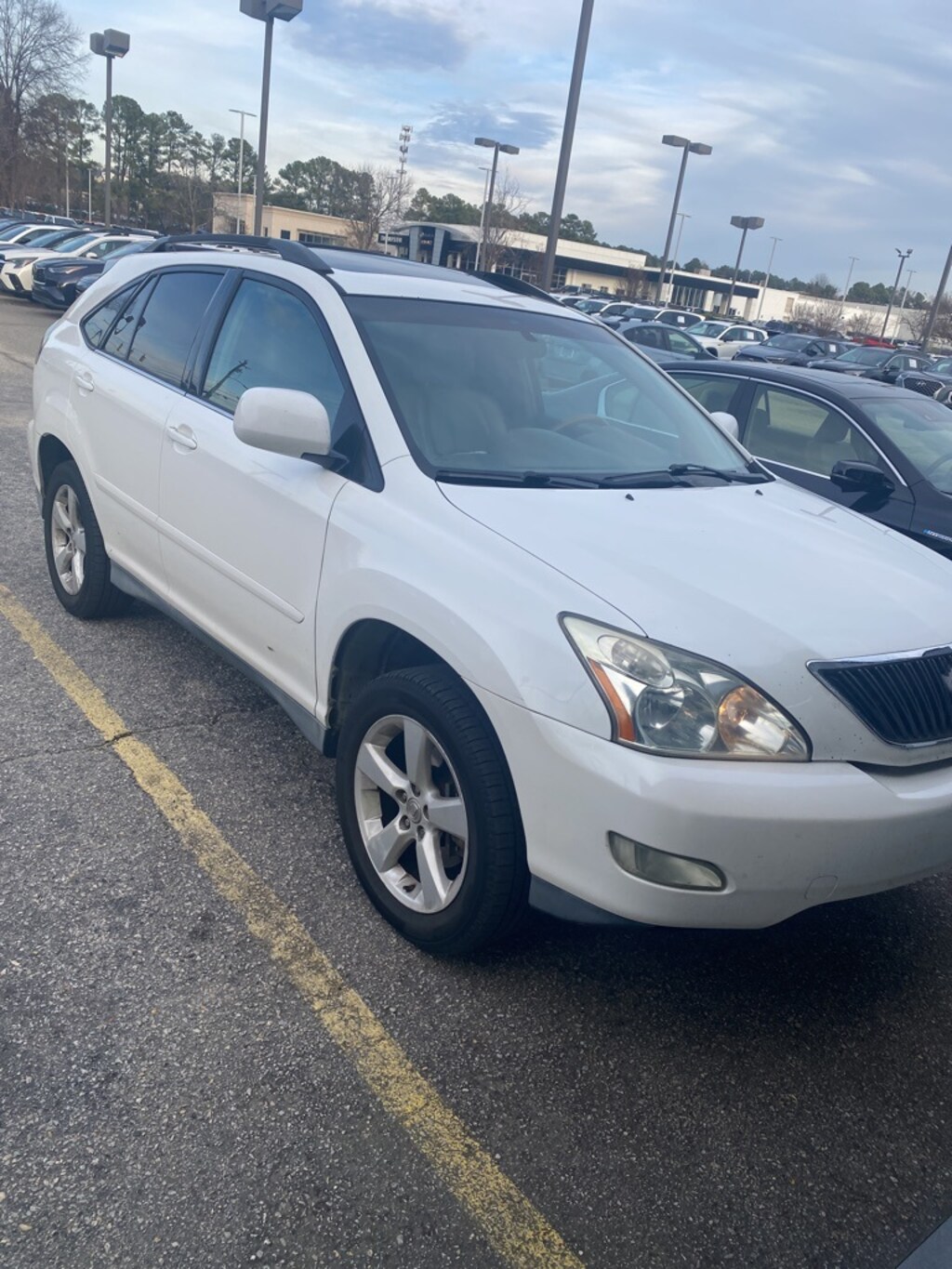Used 2007 Lexus RX 350 SUV