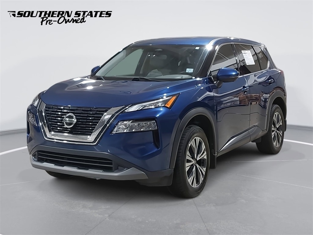 2021 Nissan Rogue SV's photo