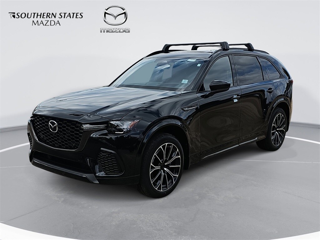 New 2026 Mazda CX-70 3.3 Turbo S Premium SUV