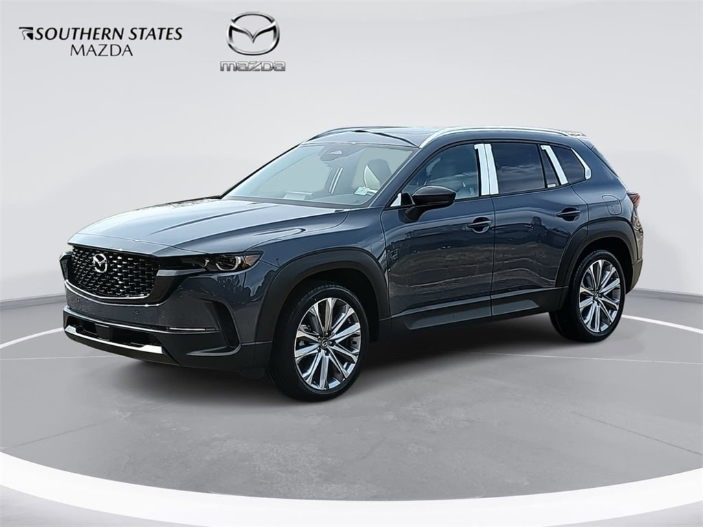 New 2026 Mazda CX-50 2.5 S SUV