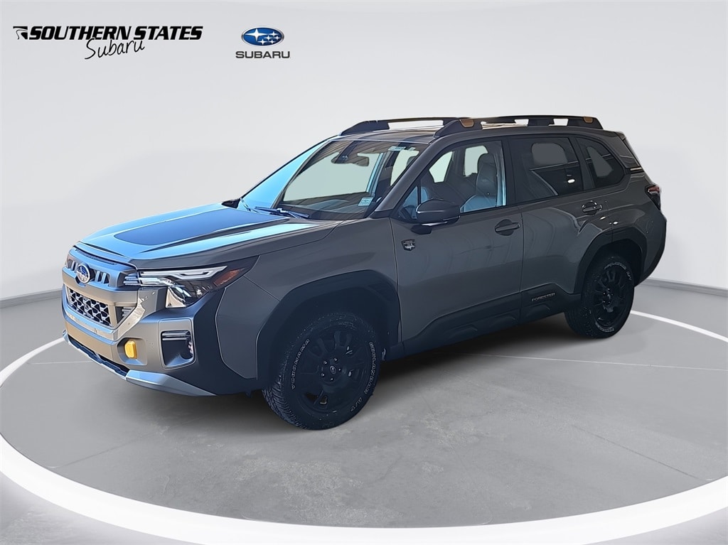 New 2026 Subaru Forester Wilderness SUV