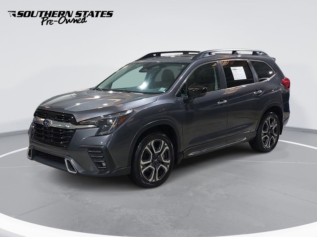 2024 Subaru Ascent Touring's photo